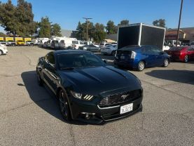 2015 FORD MUSTANG COUPE V6, 3.7 LITER V6 COUPE 2D