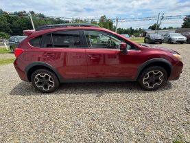 2013 SUBARU XV CROSSTREK SUV 4-CYL, PZEV, 2.0 LITER PREMIUM SPORT UTILITY 4D