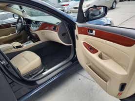 2012 HYUNDAI GENESIS SEDAN V6, 3.8 LITER 3.8 SEDAN 4D