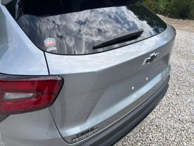 2024 CHEVROLET TRAX SUV 3-CYL, ECOTEC, TURBO, 1.2 LITER 2RS SPORT UTILITY 4D at T&T Repairables - used car dealership in Spencer, Indiana.