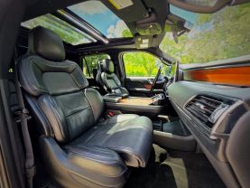 2019 LINCOLN NAVIGATOR L SUV V6, TWIN TURBO, 3.5 LITER RESERVE SPORT UTILITY 4D