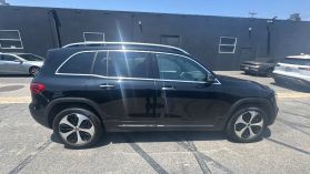 2024 MERCEDES-BENZ GLB SUV 4-CYL, TURBO, 2.0 LITER GLB 250 SPORT UTILITY 4D