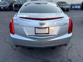 2016 CADILLAC ATS SEDAN 4-CYL, TURBO, 2.0 LITER 2.0L TURBO LUXURY SEDAN 4D