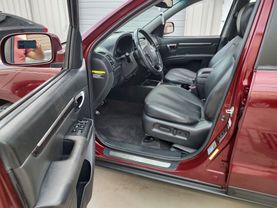 2008 HYUNDAI SANTA FE SUV V6, 3.3 LITER LIMITED SPORT UTILITY 4D
