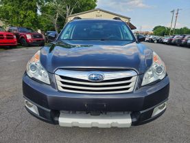2011 SUBARU OUTBACK
