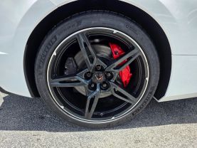 2021 CHEVROLET CORVETTE