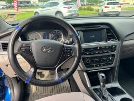 2016 HYUNDAI SONATA SEDAN 4-CYL, PZEV, 2.4 LITER SE SEDAN 4D