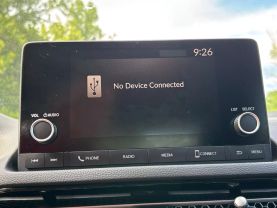 2024 HONDA CIVIC SEDAN 4-CYL, I-VTEC, 2.0 LITER SPORT SEDAN 4D at T&T Repairables - used car dealership in Spencer, Indiana.