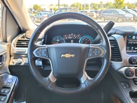 2017 CHEVROLET SUBURBAN SUV V8, ECOTEC3, 5.3 LITER PREMIER SPORT UTILITY 4D