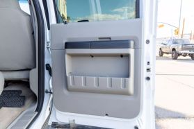 2008 FORD F350 SUPER DUTY CREW CAB PICKUP V8, TURBO DSL 6.4L XL PICKUP 4D 6 3/4 FT