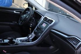 2014 FORD FUSION SEDAN 4-CYL ECOBOOST TURBO 1.5L SE SEDAN 4D