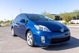 2011 TOYOTA PRIUS HATCHBACK 4-CYL, HYBRID, 1.8 LITER FIVE HATCHBACK 4D