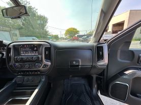 2016 GMC SIERRA 1500 DOUBLE CAB PICKUP V8, ECOTEC3, 5.3L SLE PICKUP 4D 6 1/2 FT