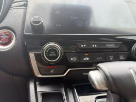 2019 HONDA CR-V SUV 4-CYL, TURBO, 1.5 LITER EX-L SPORT UTILITY 4D at T&T Repairables - used car dealership in Spencer, Indiana.