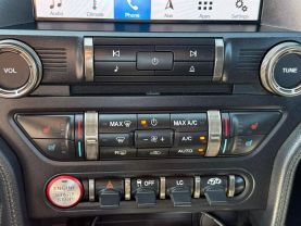 2019 FORD MUSTANG COUPE V8, 5.2 LITER SHELBY GT350 COUPE 2D