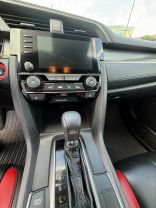 2019 HONDA CIVIC HATCHBACK 4-CYL, TURBO, 1.5 LITER EX HATCHBACK 4D