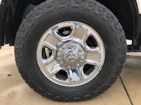 2019 RAM 2500 CREW CAB PICKUP 6-CYL, TURBO DIESEL, 6.7 LITER TRADESMAN PICKUP 4D 8 FT
