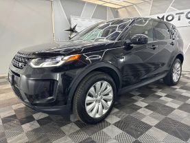2021 LAND ROVER DISCOVERY SPORT