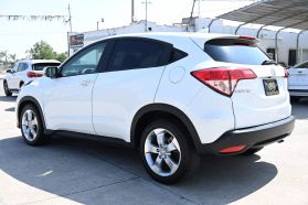 2016 HONDA HR-V SUV 4-CYL, I-VTEC, 1.8 LITER EX SPORT UTILITY 4D