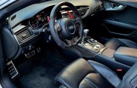 2014 AUDI RS 7 PRESTIGE SEDAN 4D