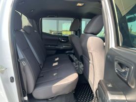 2017 TOYOTA TACOMA DOUBLE CAB PICKUP V6, 3.5 LITER TRD SPORT PICKUP 4D 6 FT - The Auto Lot