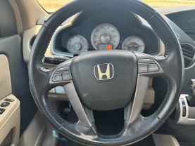2009 HONDA PILOT SUV V6, VTEC, 3.5 LITER EX-L SPORT UTILITY 4D