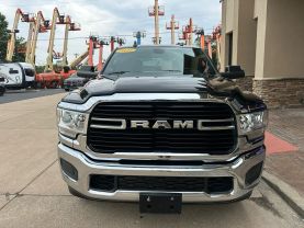 2021 RAM 2500 CREW CAB PICKUP V8, HEMI, 6.4 LITER BIG HORN PICKUP 4D 6 1/3 FT