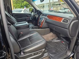 2011 CHEVROLET TAHOE SUV V8, FLEX FUEL, 5.3 LITER LT SPORT UTILITY 4D
