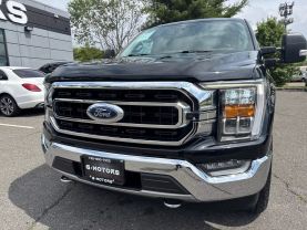 2021 FORD F150 SUPERCREW CAB