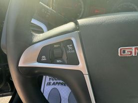 2017 GMC TERRAIN SUV 4-CYL, 2.4 LITER SLT SPORT UTILITY 4D