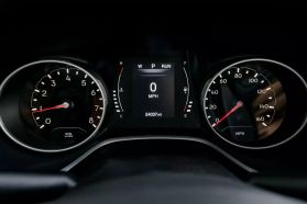 2019 JEEP COMPASS SUV 4-CYL, MULTIAIR, PZEV, 2.4 LITER LATITUDE SPORT UTILITY 4D