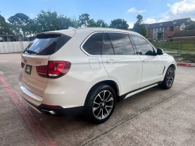 2018 BMW X5 SUV 6-CYL, TURBO, 3.0 LITER SDRIVE35I SPORT UTILITY 4D