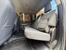 2021 CHEVROLET SILVERADO 1500 CREW CAB PICKUP 6-CYL, TURBO DIESEL, 3.0 LITER RST PICKUP 4D 5 3/4 FT