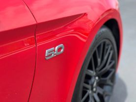 2015 FORD MUSTANG COUPE V8, 5.0 LITER GT PREMIUM COUPE 2D - The Auto Lot