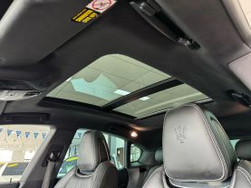 2017 MASERATI LEVANTE SUV V6, TWIN TURBO, 3.0 LITER SPORT UTILITY 4D
