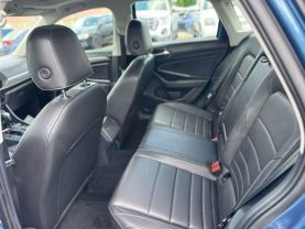 2021 VOLKSWAGEN JETTA SEDAN BLUE AUTOMATIC - Auto Solutions of Greensboro LLC, NC, 36.05701, -79.84368