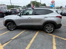 2021 KIA SELTOS SUV 4-CYL, 2.0 LITER S 2.0 SPORT UTILITY 4D at Major Key Motors - used car dealership in Lebanon, PA.
