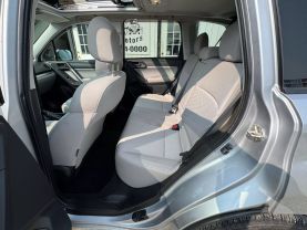 2018 SUBARU FORESTER SUV 4-CYL, PZEV, 2.5 LITER 2.5I PREMIUM SPORT UTILITY 4D
