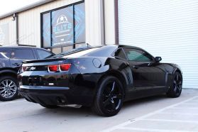 2010 CHEVROLET CAMARO COUPE V6, 3.6 LITER LT COUPE 2D