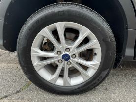 2017 FORD ESCAPE SUV 4-CYL, ECOBOOST, 1.5T SE SPORT UTILITY 4D
