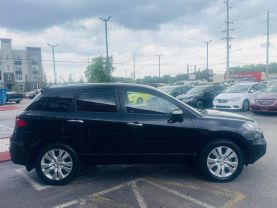 2010 ACURA RDX SUV 4-CYL, TURBO, 2.3 LITER SPORT UTILITY 4D