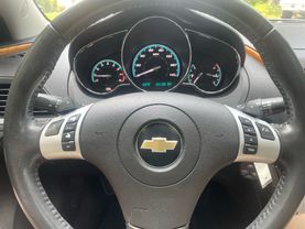 2010 CHEVROLET MALIBU SEDAN 4-CYL, 2.4 LITER LT SEDAN 4D