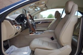 2012 MERCEDES-BENZ E-CLASS CONVERTIBLE V6, 3.5 LITER E 350 CONVERTIBLE 2D