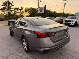 2022 NISSAN ALTIMA SEDAN 4-CYL, 2.5 LITER 2.5 S SEDAN 4D