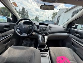 2014 HONDA CR-V SUV 4-CYL, I-VTEC, 2.4 LITER LX SPORT UTILITY 4D
