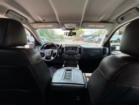 2016 GMC SIERRA 1500 DOUBLE CAB PICKUP V8, ECOTEC3, 5.3L SLE PICKUP 4D 6 1/2 FT