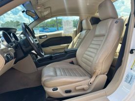 Used 2007 FORD MUSTANG COUPE V8, 4.6 LITER GT PREMIUM COUPE 2D - LA Auto Star located in Virginia Beach, VA
