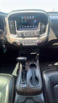 2018 GMC CANYON CREW CAB PICKUP 4-CYL, TRBO DSL, 2.8 DENALI PICKUP 4D 5 FT