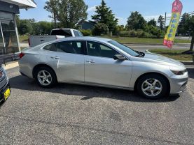 2018 CHEVROLET MALIBU