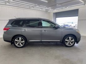 2015 NISSAN PATHFINDER